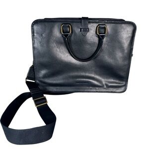 Dooney & Bourke Florentine Brooklyn Briefcase Black